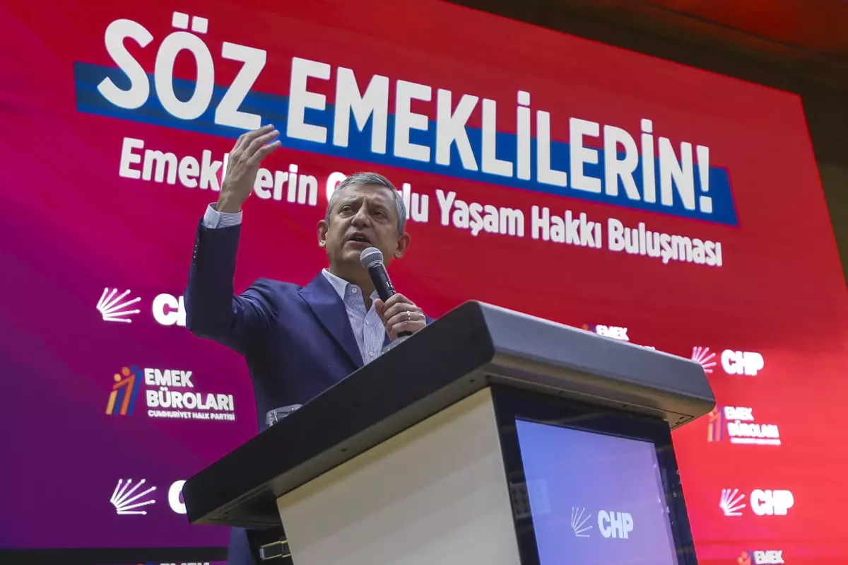 Emekli Aylığı Düzenlemesi Meclis\'te Görüşülecek