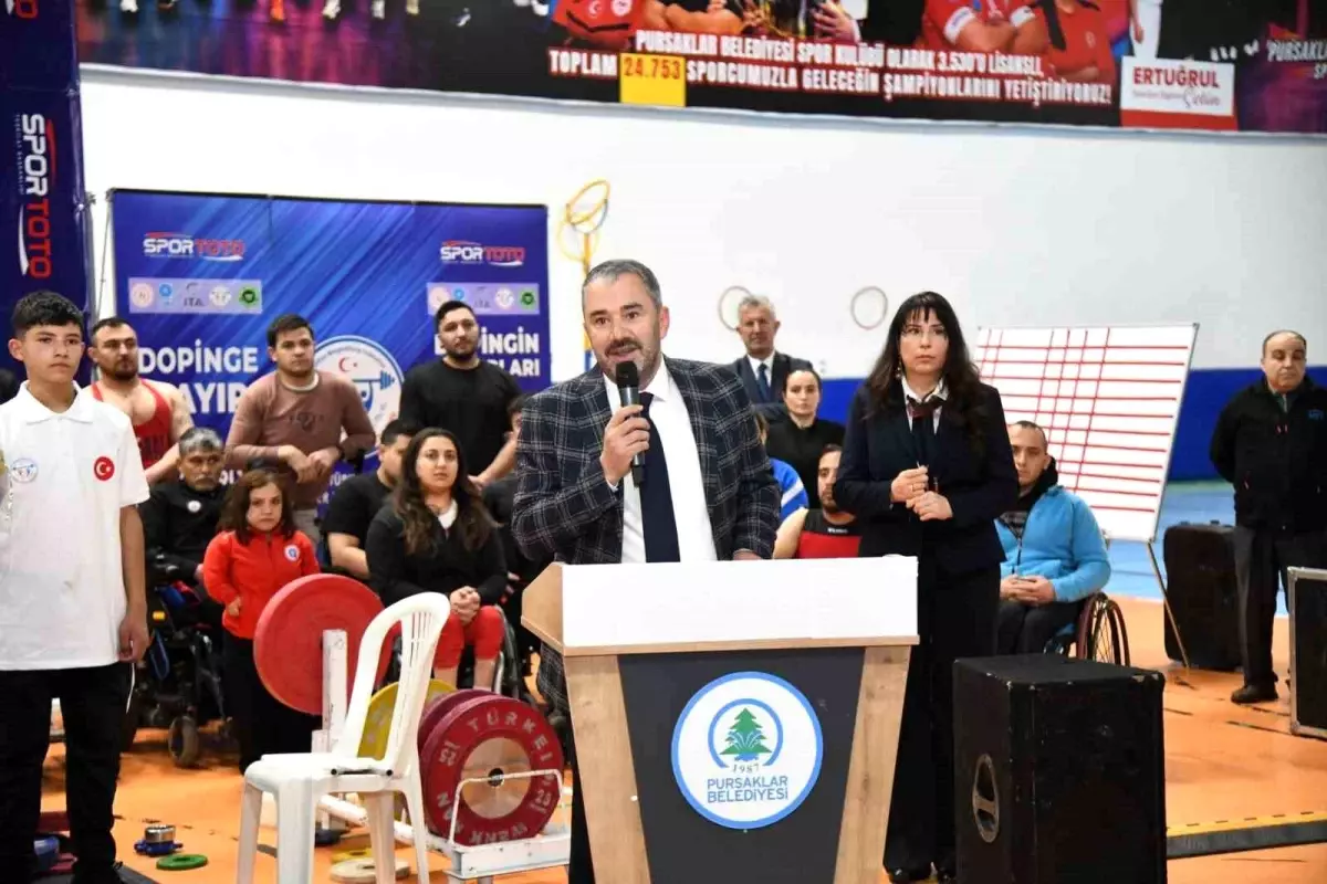 Pursaklar\'da Türkiye şampiyonası zamanı