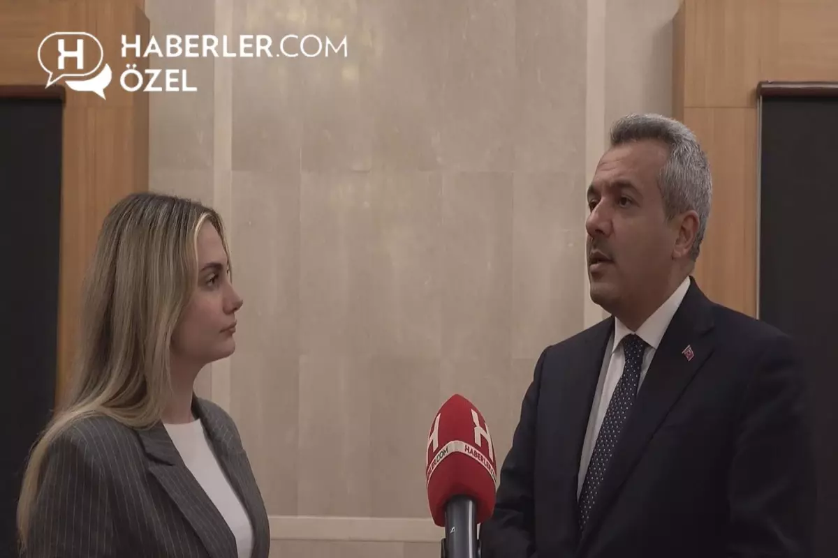 Rize Valisi Baydaş: Ayder, Davos\'a alternatif olacak müzakerelerin yapıldığı bir yer olmalı