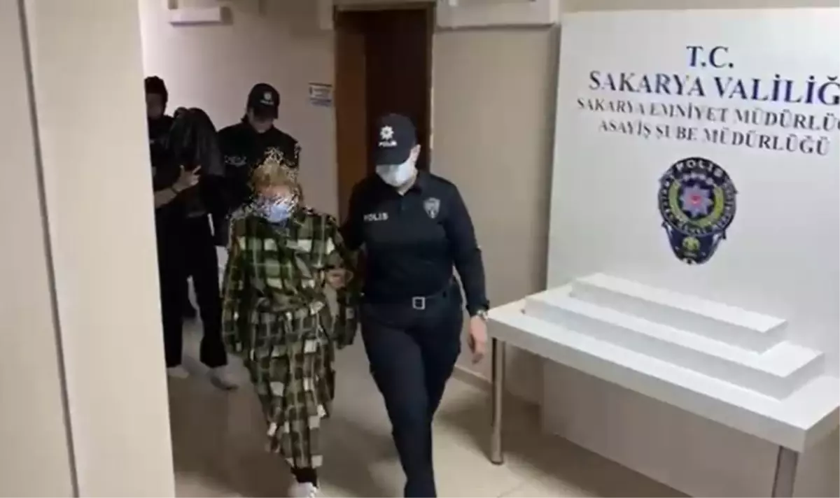 Fuhuş Operasyonunda 10 Tutuklama