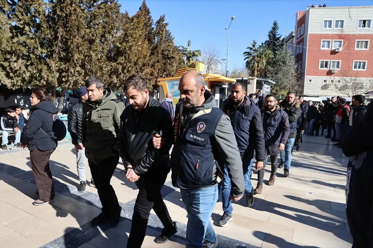 Şanlıurfa\'da Yasa Dışı Bahis Operasyonu: 18 Tutuklama