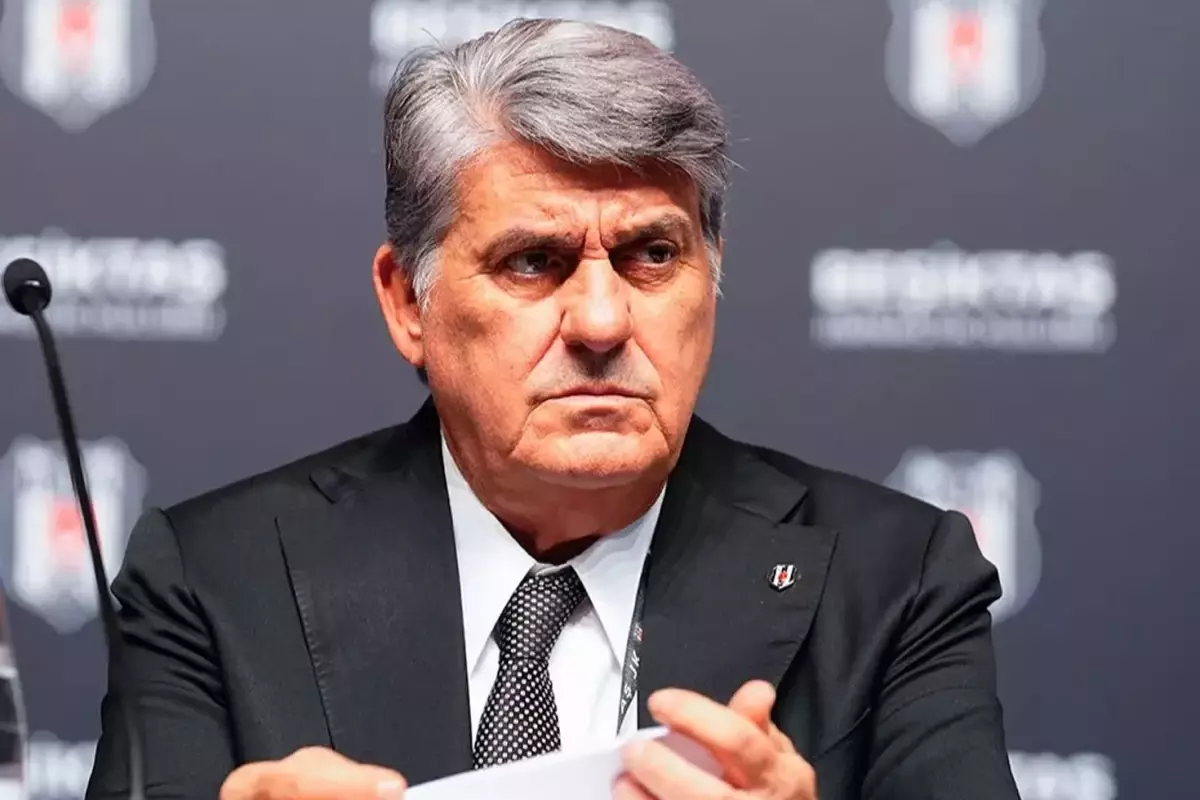 Serdal Adalı\'dan Rafa Silva açıklaması: O çizgiye inilirse gider