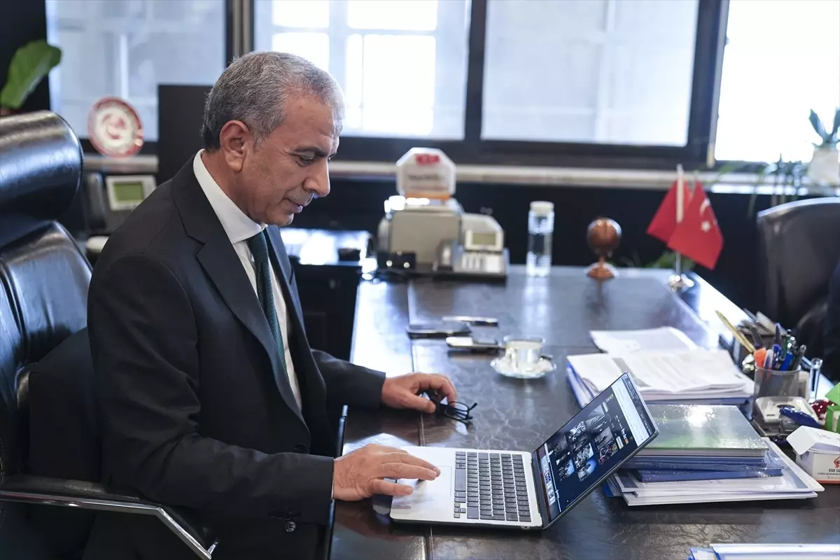 Hidayet Baydilli, Yılın Kareleri Oylamasına Katıldı