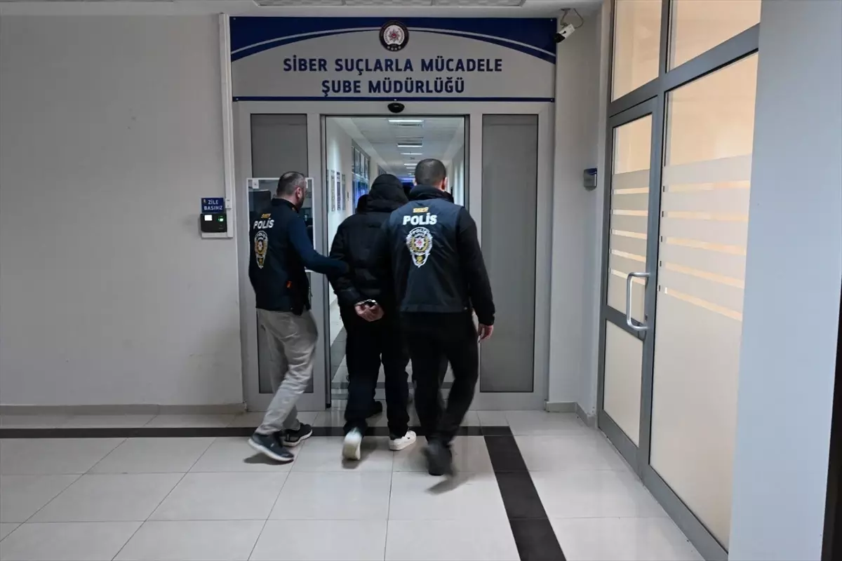 Siirt\'te Dolandırıcılık: İki Şüpheli Tutuklandı