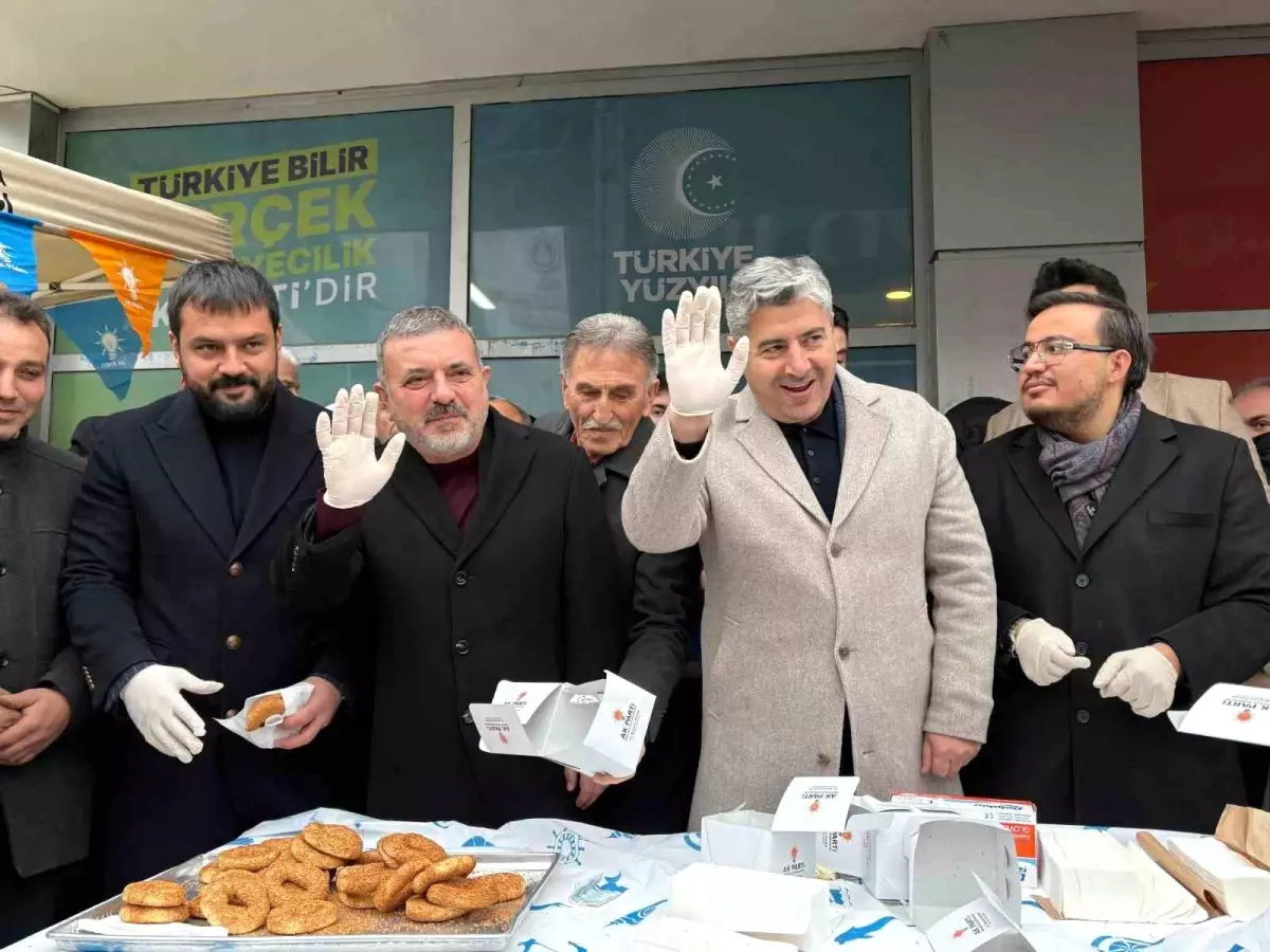 Sincan\'da Miraç Kandili dualarla idrak edildi