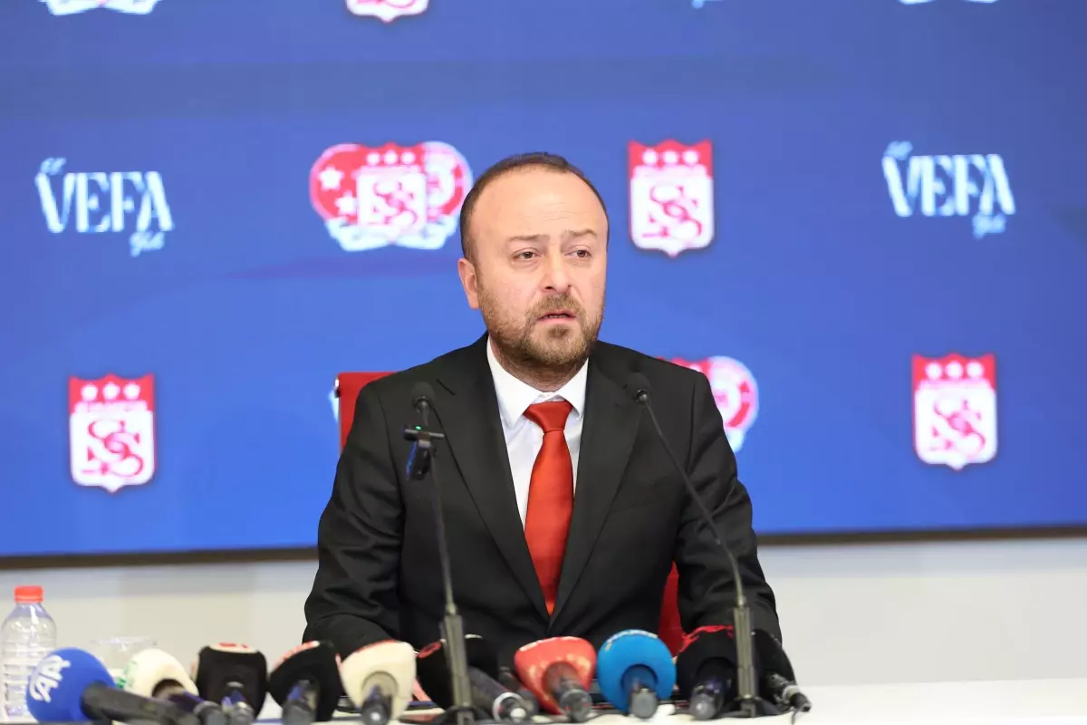 Sivasspor\'da Transfer Tahtası Açılıyor