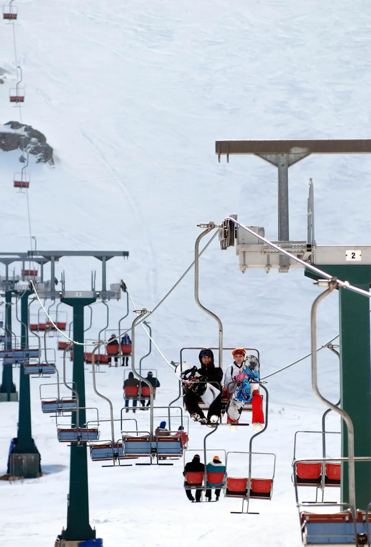 Yarıyıl Tatili: 2,5 Milyon Seyahat Bekleniyor