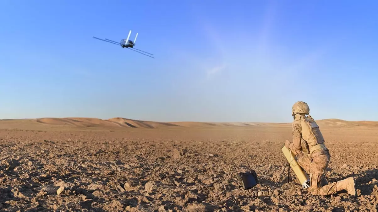 STM\'nin İHA Sistemleri Avrupa\'ya İhraç Edildi