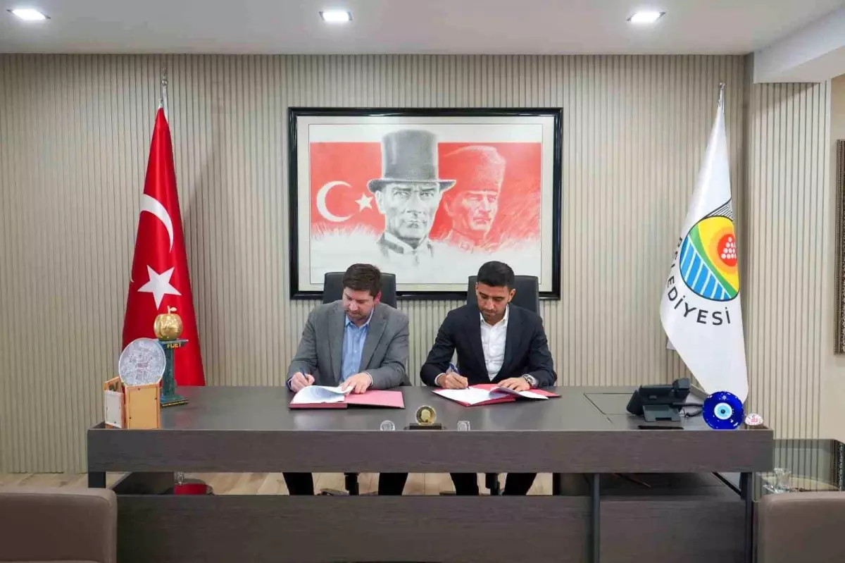 Tarsus Belediyesinden kardeş belediyeye destek