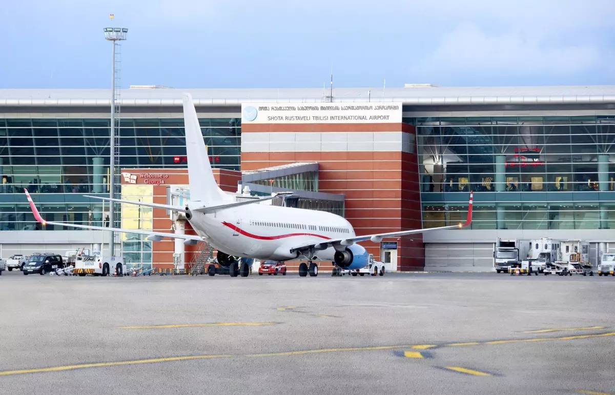 TAV Havalimanları\'ndan Tiflis Yatırımı