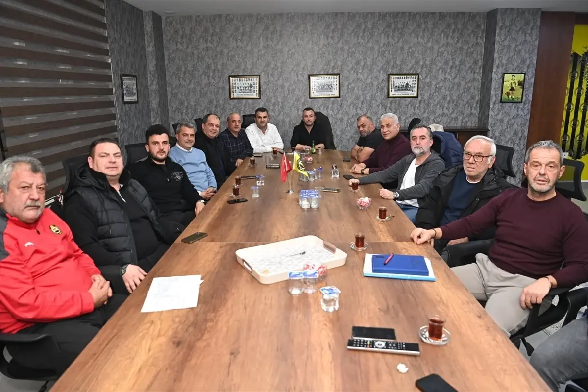 Tekirdağ\'da Resmi Ziyaretler