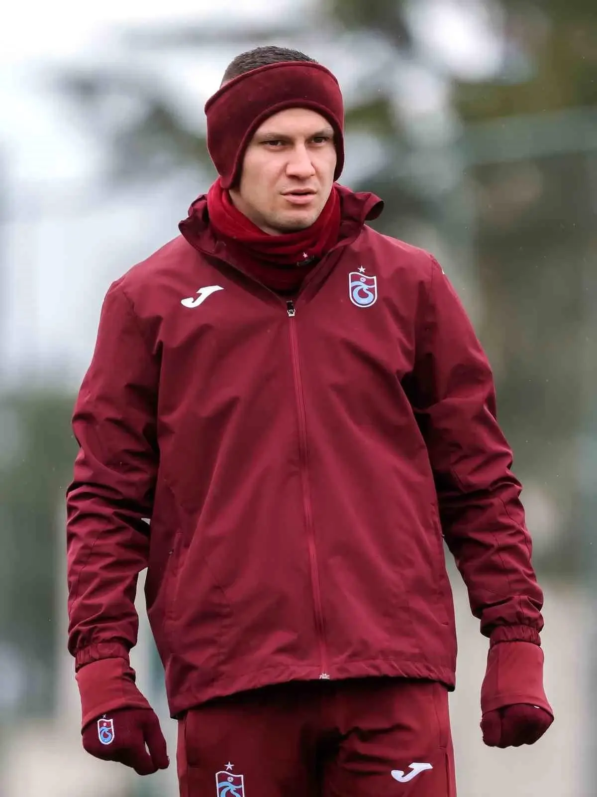 Trabzonspor Kocaelispor\'a Hazırlanıyor