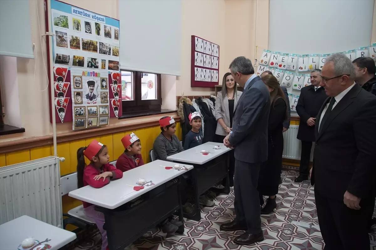 Trakya\'da Öğrenciler Yarıyıl Tatiline Girdi