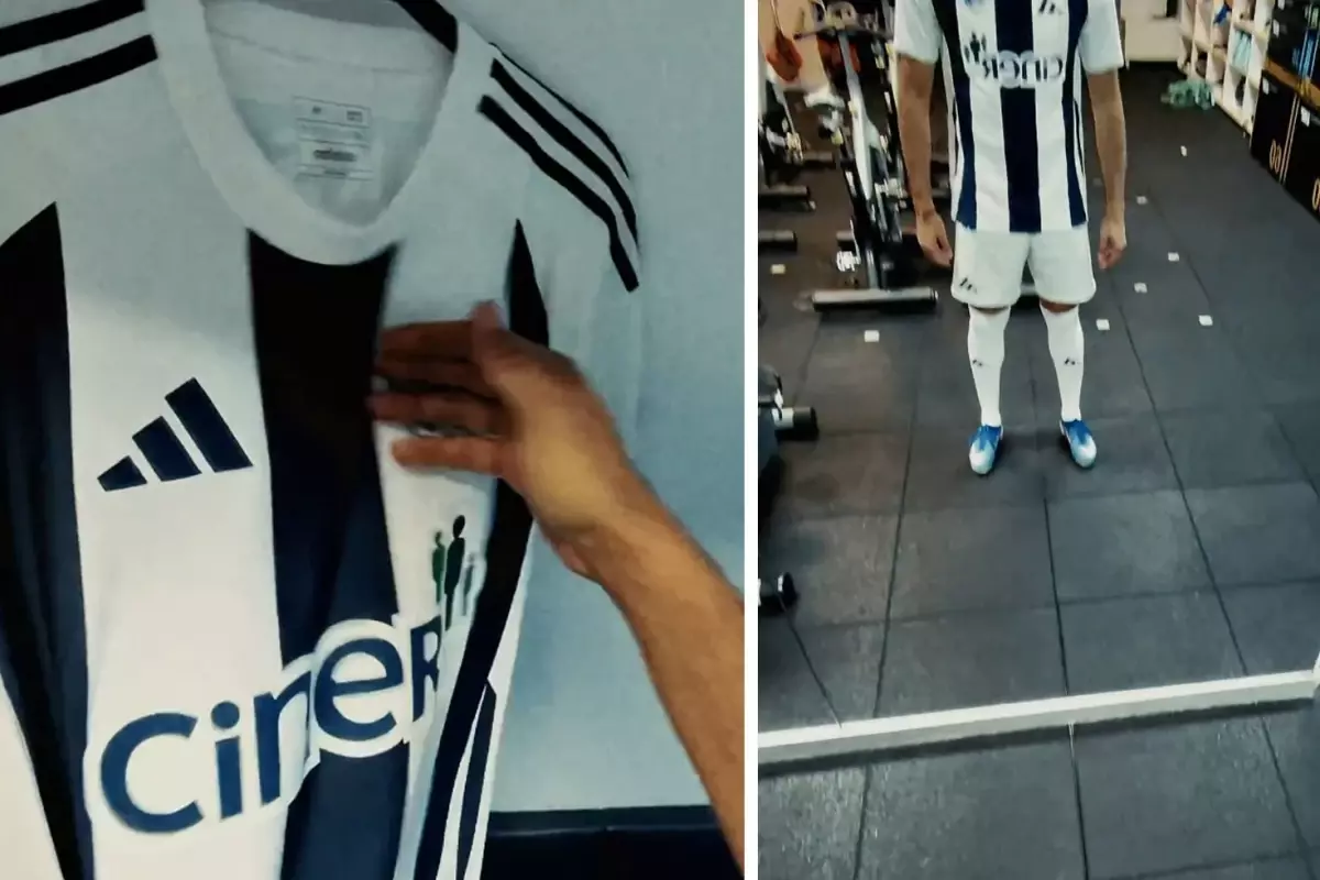 Transfer videosu bomba! Kasımpaşa Cenk Tosun\'u açıkladı