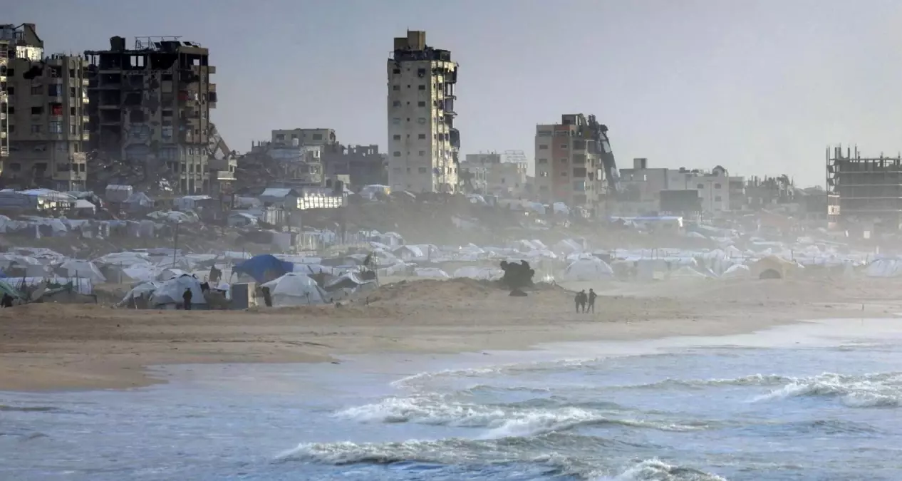 Trump, Gazze için Barış Kurulu\'nu Kurdu