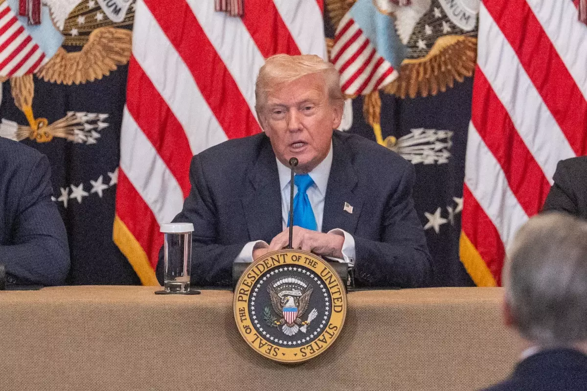 Trump\'tan Gazze\'de Barış Kurulu Açıklaması