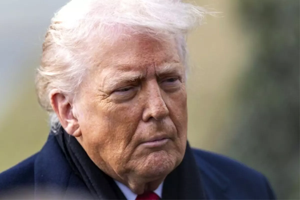 Trump\'tan İran\'a İdam İptali Teşekkürü