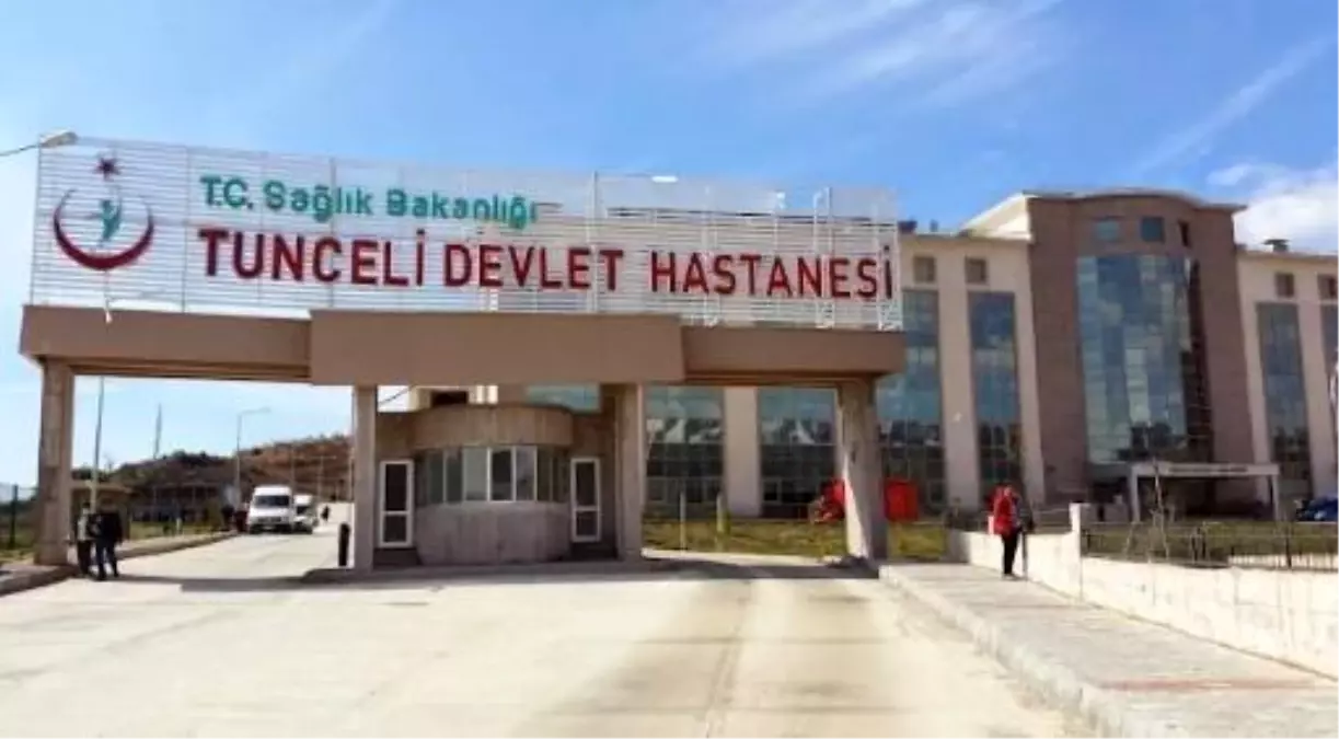 Tunceli\'de Silahlı Saldırı: 1 Yaralı