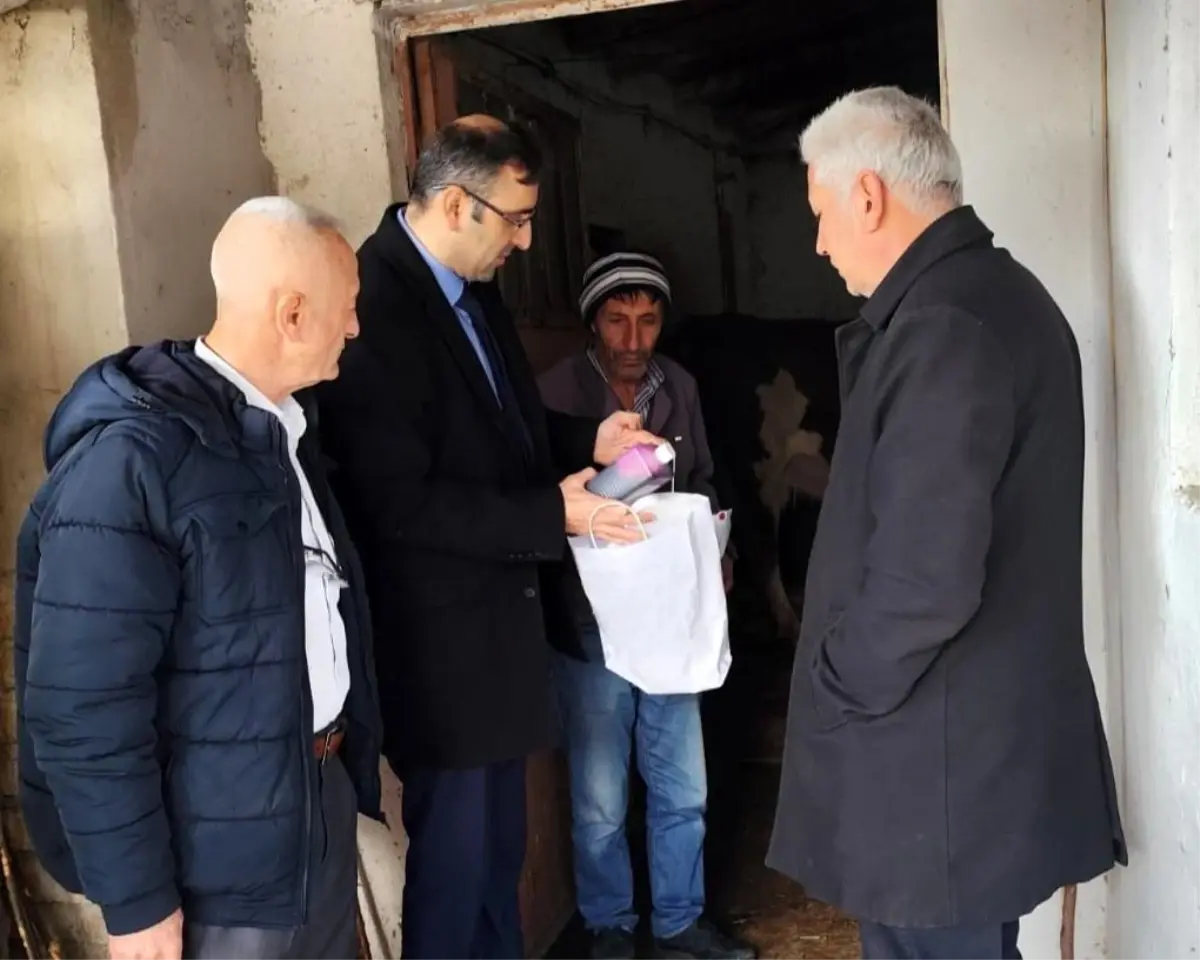 Uşak\'ta Hayvancılık İncelemesi