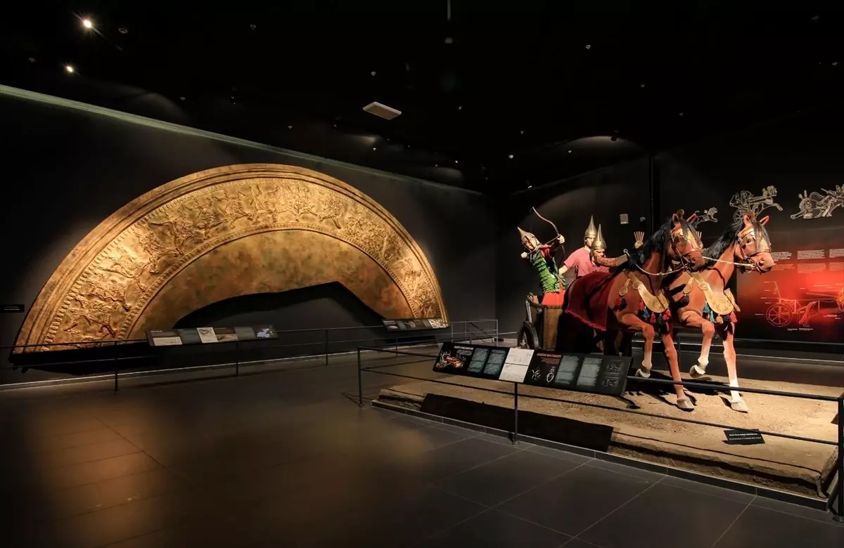 Van Müzesi Ziyarete Kapatıldı