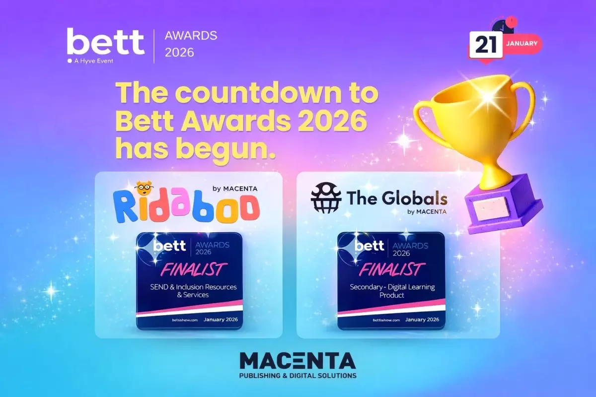 Macenta, BETT Awards 2026\'da Üçüncü Kez Finalist
