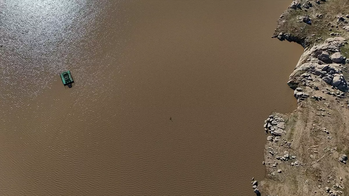 Trakya\'da Barajlarda Su Miktarı Artıyor