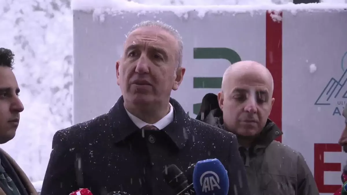 Ayder Enerji Forumu Sona Erdi