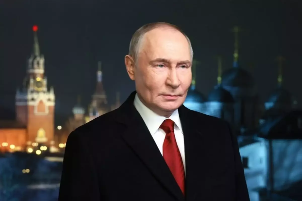 ABD–AB arasındaki Grönland krizine Moskova da dahil oldu: Babanız Trump\'ı kışkırtmayın