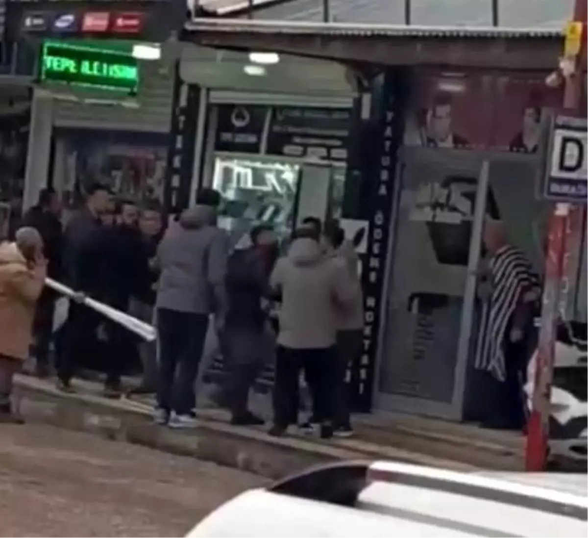 Adıyaman\'da silahlı ve bıçaklı kavga: 5 yaralı