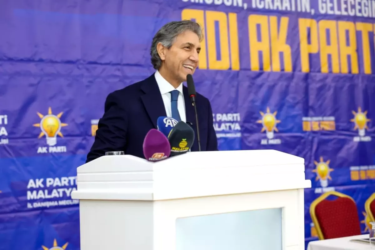 AK Partili Mustafa Demir: "Ankara\'da su yok, bu milletle bağı kopmuş belediyeciliğin sonucudur"
