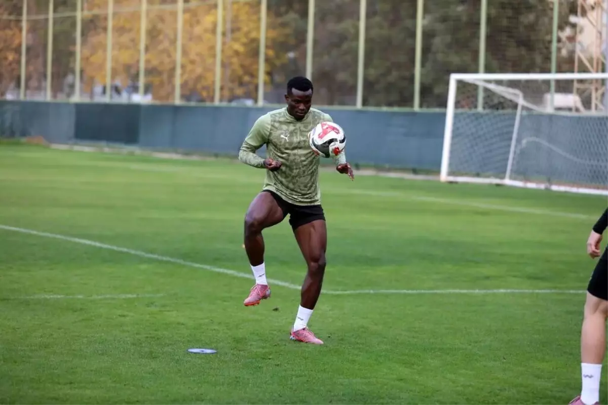 Alanyaspor, Fenerbahçe Maçına Hazır