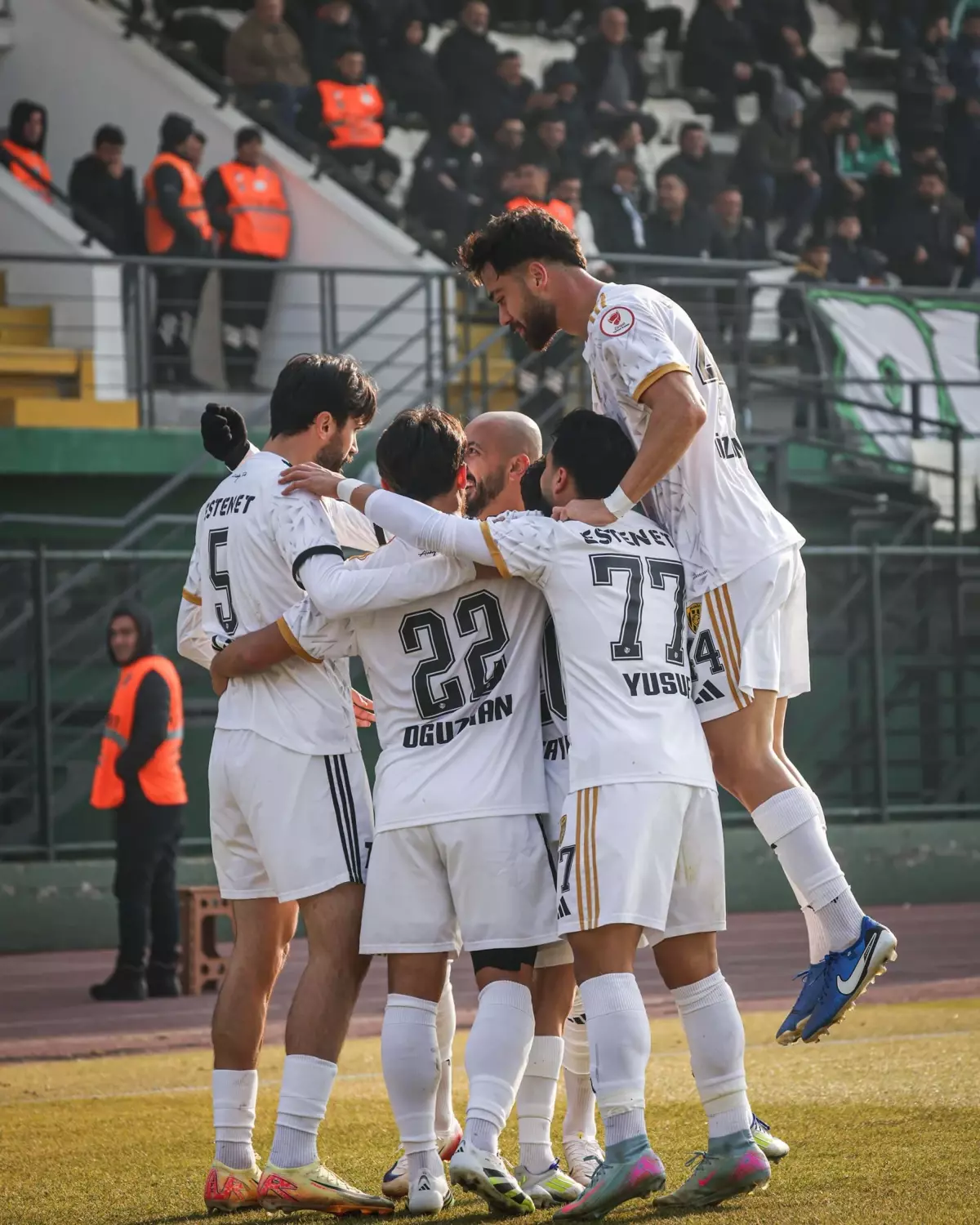 Aliağa FK, Gebzespor Maçına Hazır