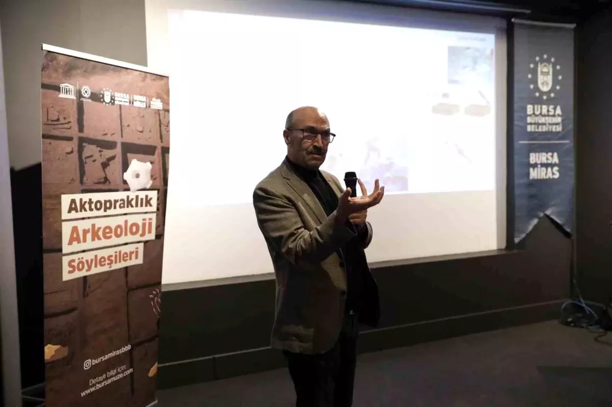 Anadolu\'daki madenciliğin tarihi Bursa\'da konuşuldu