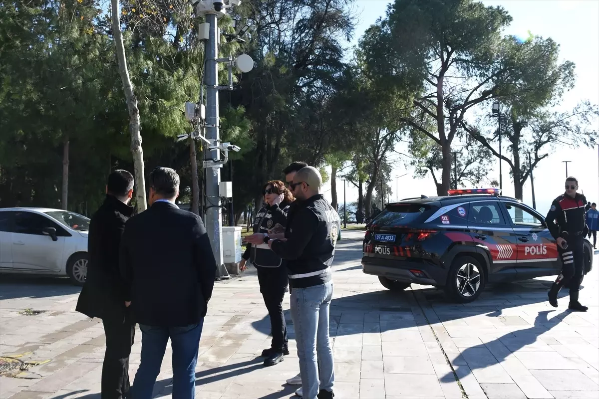 Antalya\'da Yüz Tanıma ile Güvenlik Artıyor