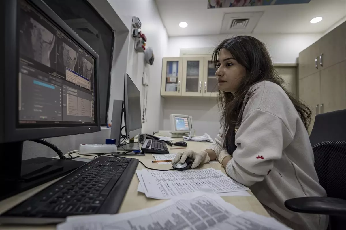 Erzurum\'daki Sağlık Üssü Yılda 1,5 Milyon Hastaya Hizmet Veriyor