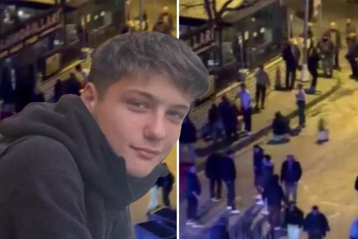 Atlas\'ın başında "ambulans" diye feryat ediyordu, açıklama geldi