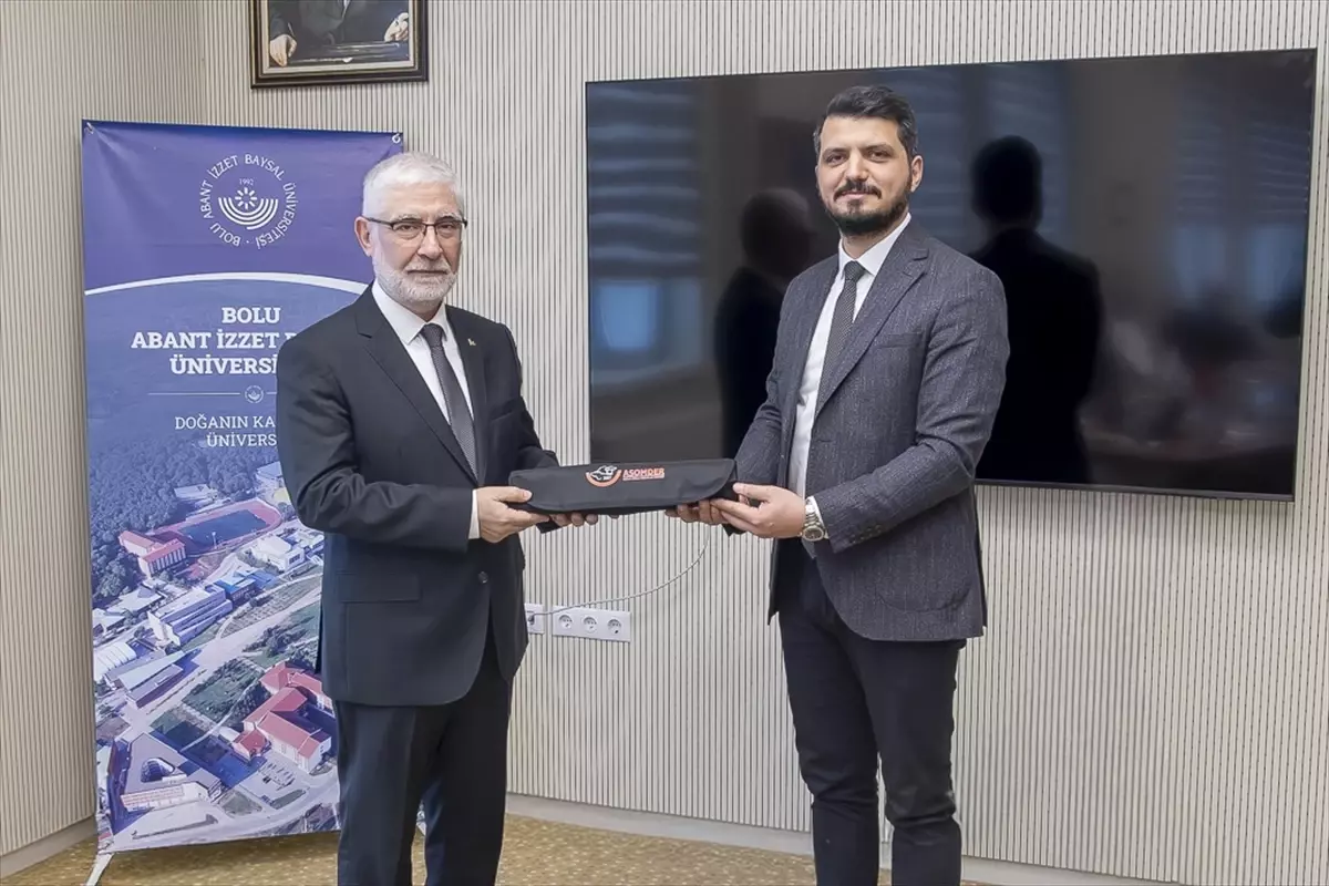 BAİBÜ Aşçılık Kampı\'na Ortak Oldu