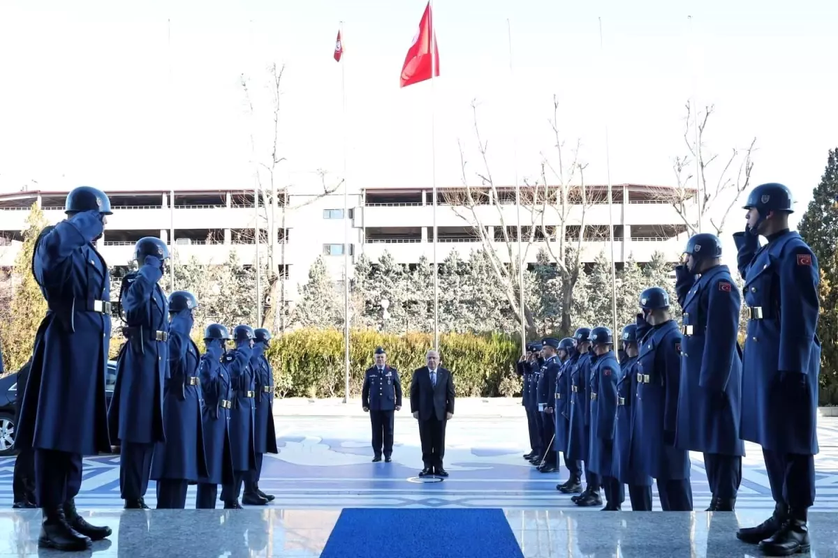 Hava Kuvvetleri Yıllık Değerlendirme Toplantısı