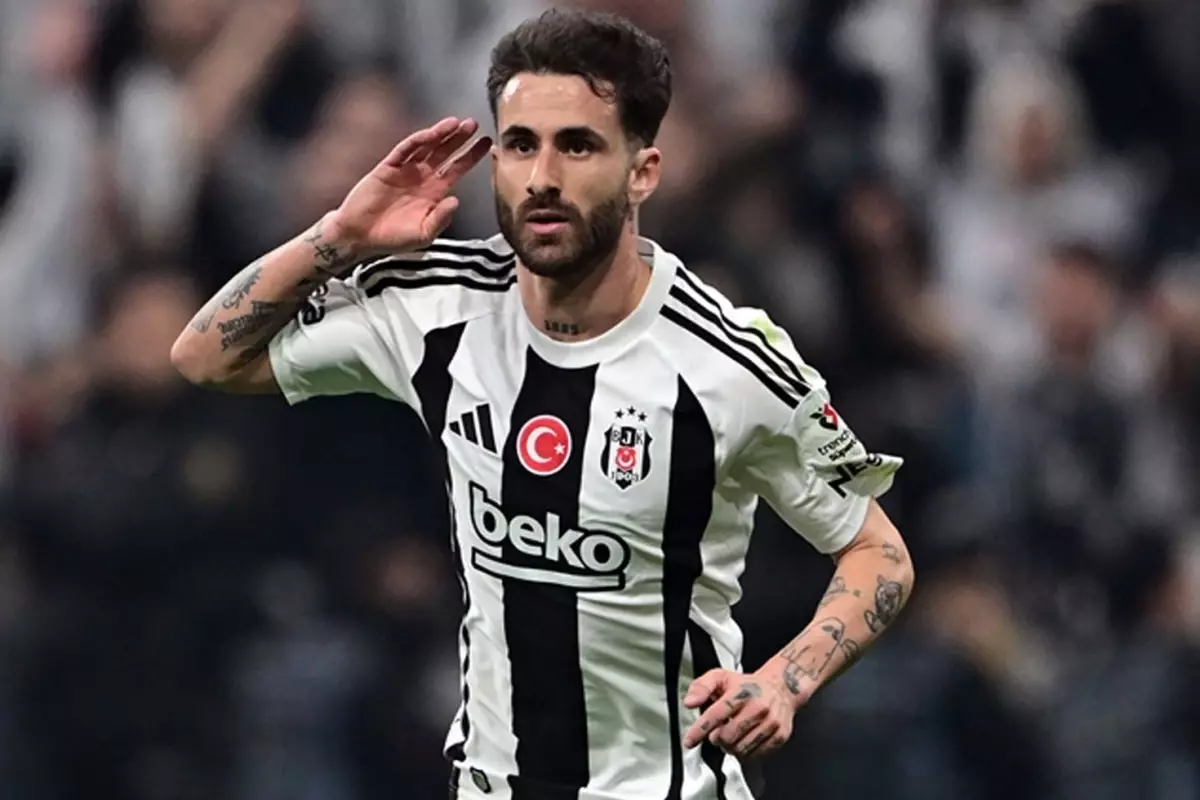 Bonservisini bile duyurdular! İşte Rafa Silva\'nın yeni takımı