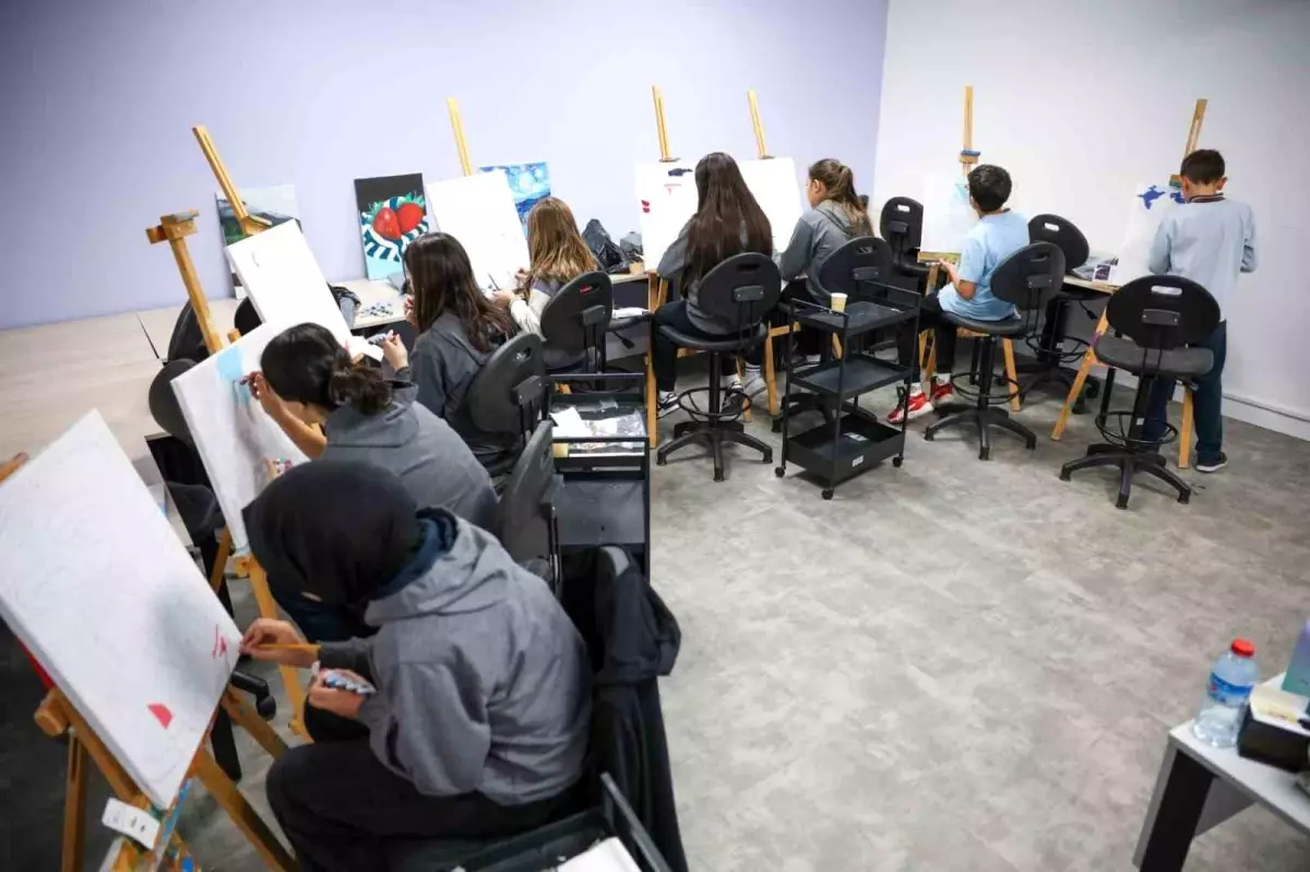 Bu merkezler 2025\'te 24 bin öğrenciye hizmet verdi