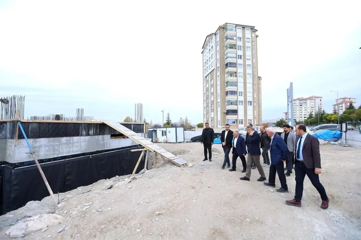 Büyükşehir\'den 2025 yılında şehre hayırsever işbirliğinde 130 milyon TL\'nin üzerinde katkı