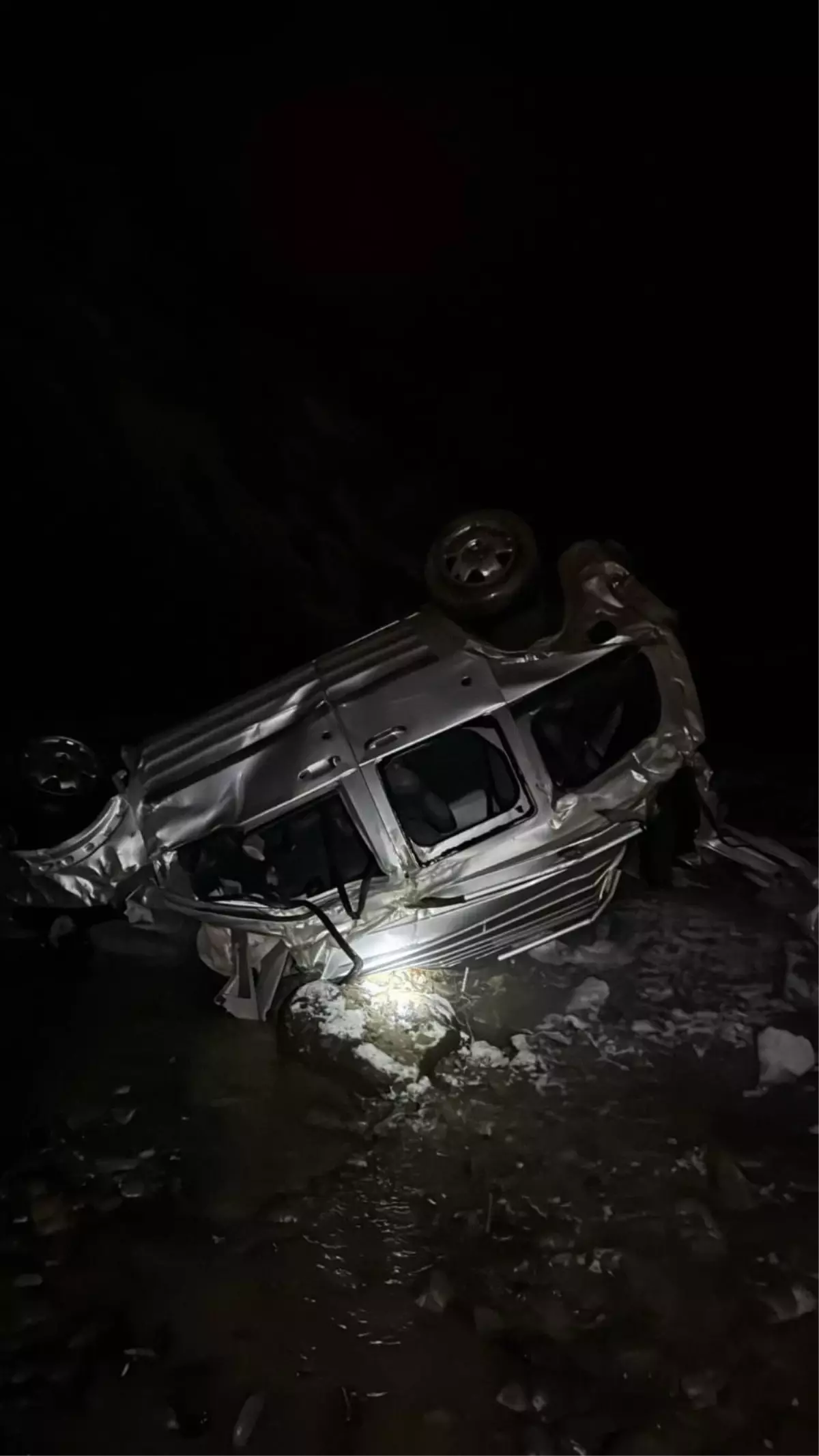 Samsun\'da Trafik Kazası: 1 Ölü, 2 Yaralı