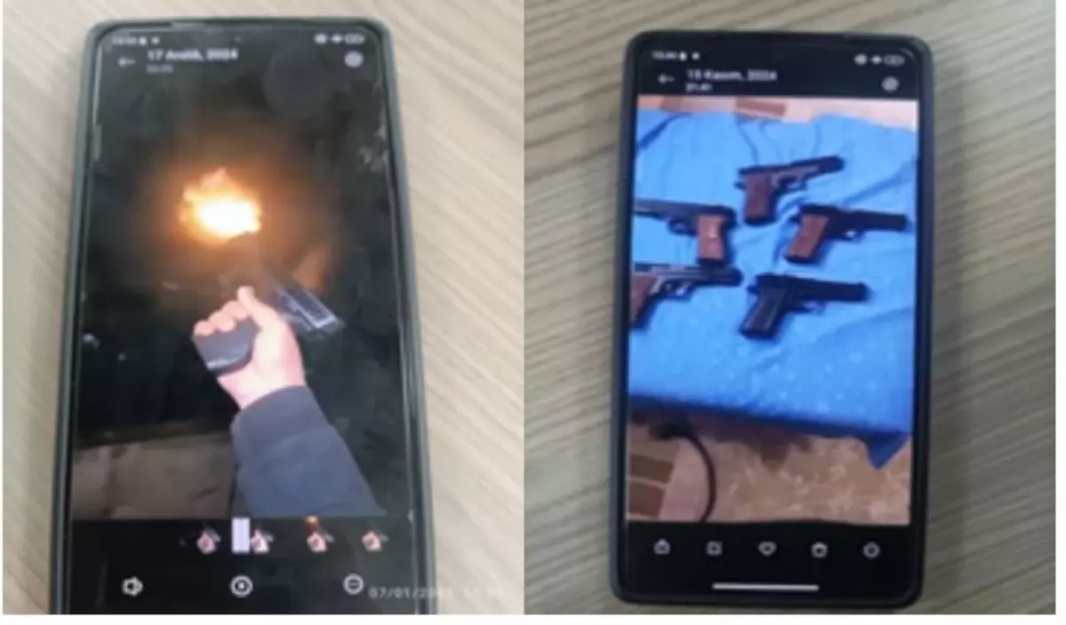 Çocukları Suça Sürükleyen \'CASPERLAR\' Çetesi