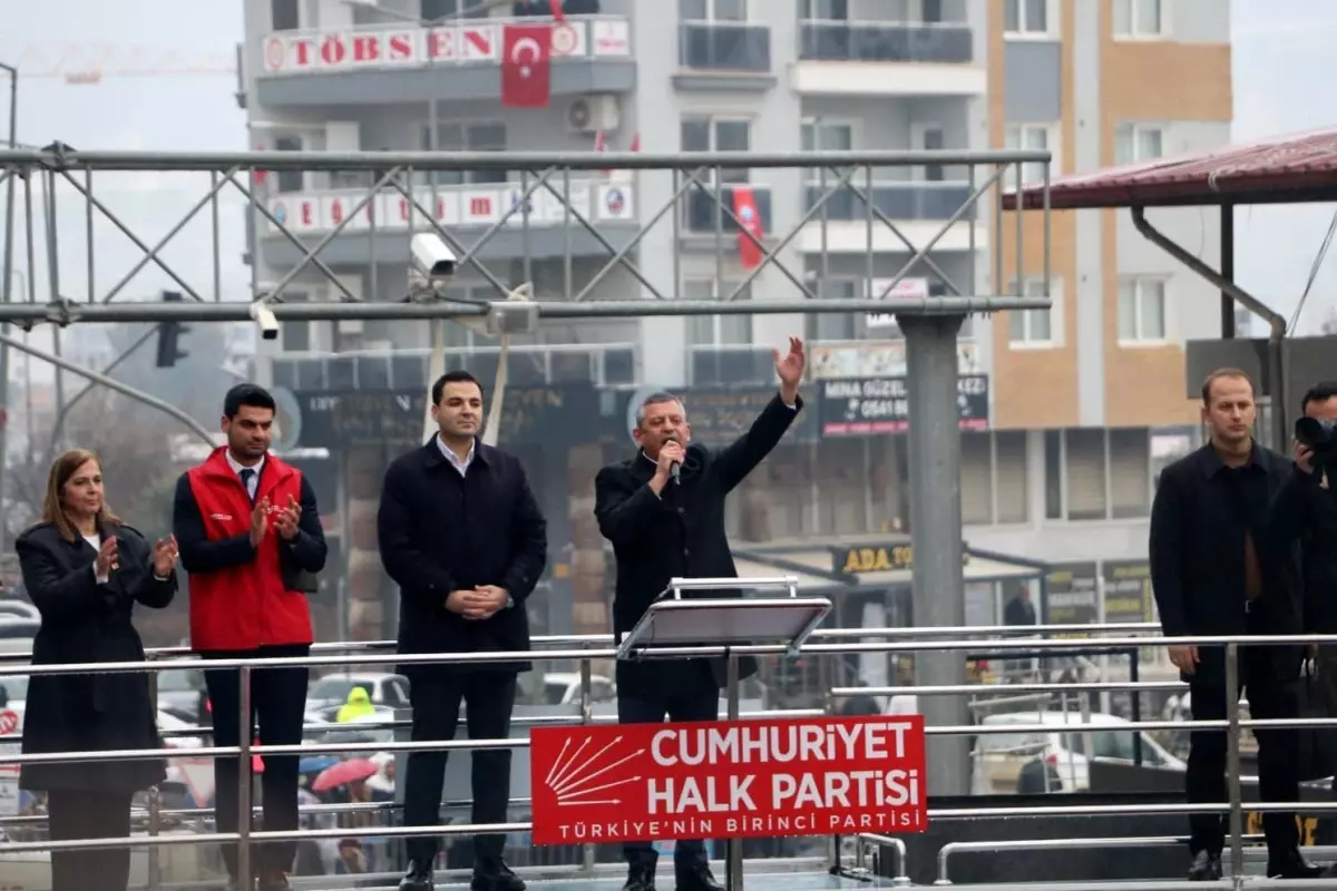 Özgür Özel\'den Emekli Maaşı Açıklaması