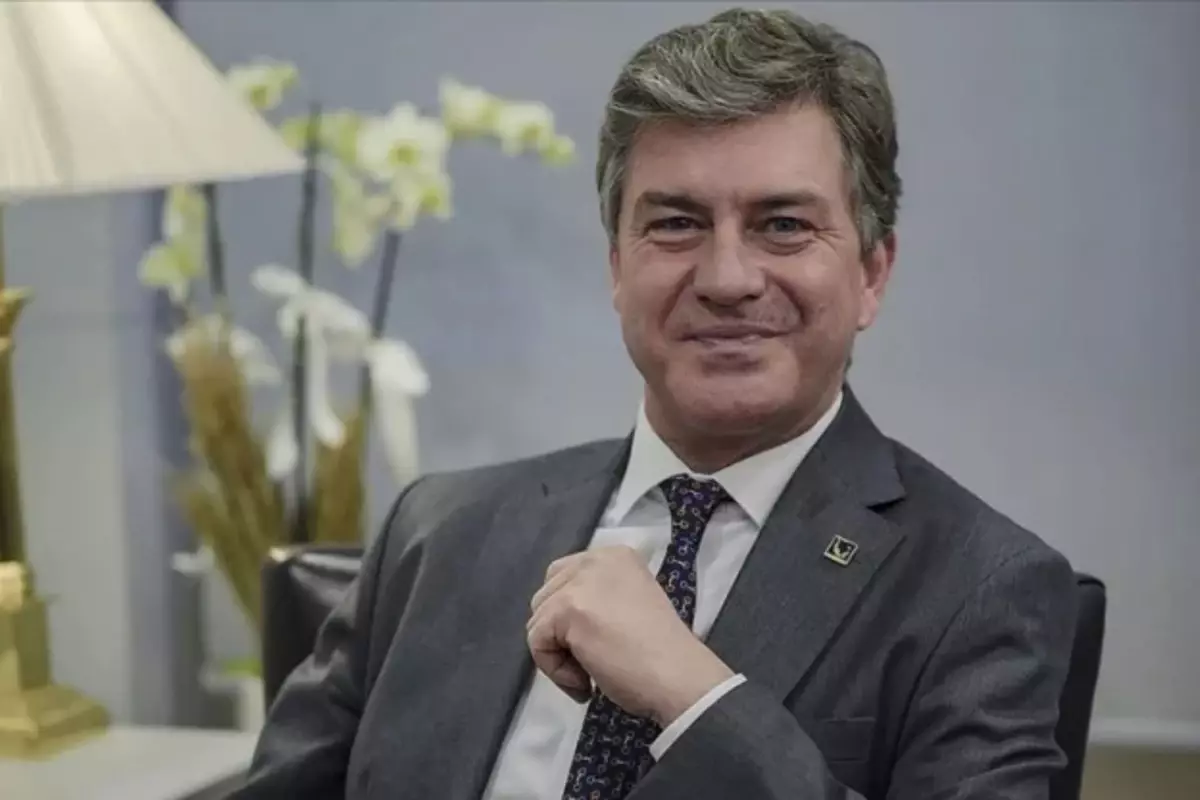 Devlet Opera ve Balesi Genel Müdürü Tan Sağtürk görevden alındı