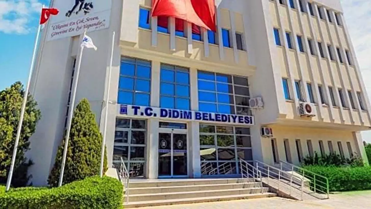 Didim\'de Belediye Başkanına Saldırı Girişimi