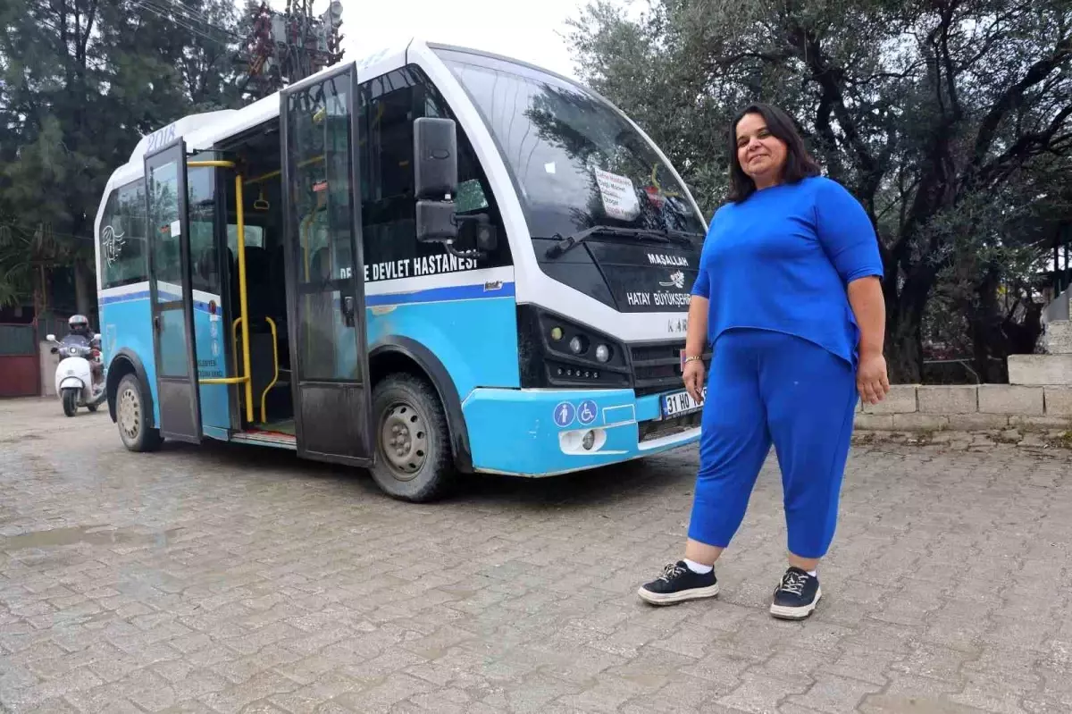 Zeynep Kılıç, Şakayla Başladı, Dolmuş Şoförü Oldu