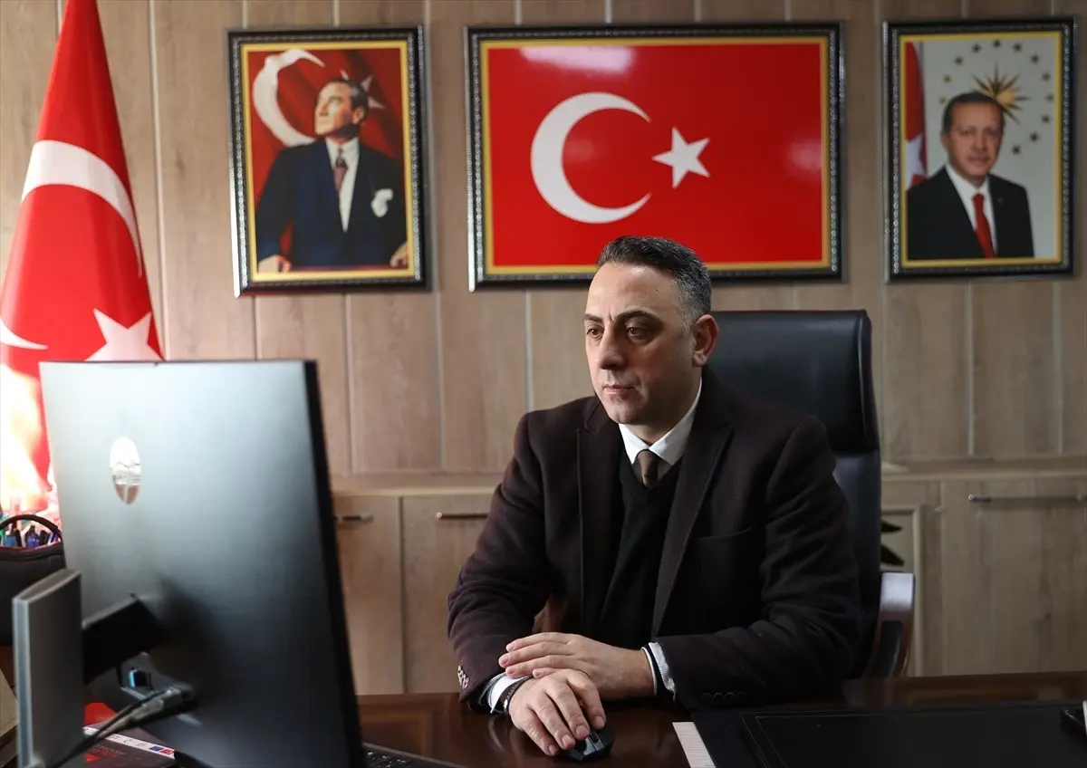 Tohumcu, AA\'nın Yılın Kareleri Oylamasına Katıldı