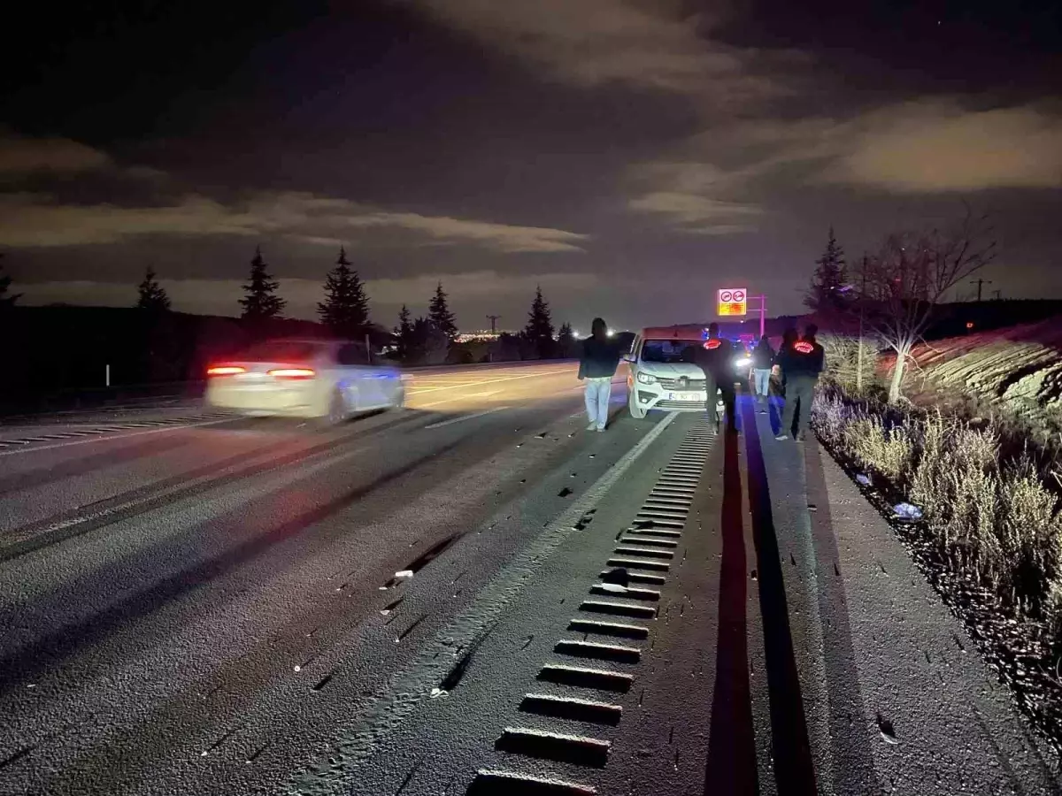 Konya\'da Trafik Kazası: Tartışma Sonrası Kadın Hayatını Kaybetti