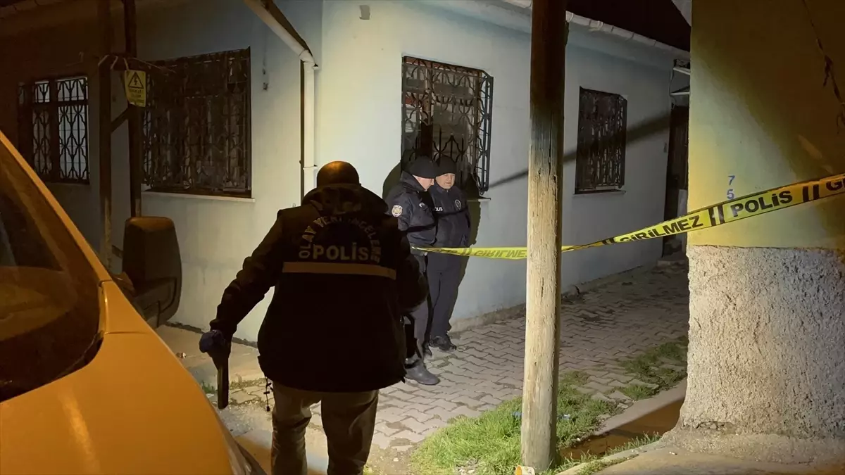 Eskişehir\'de Bıçaklama Olayı: Bir Ölü